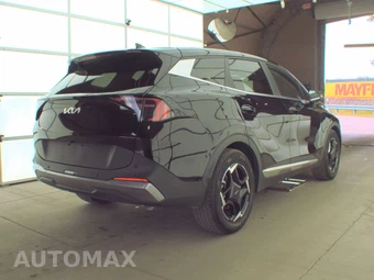 2026 Kia Sportage EX - miniatura 4