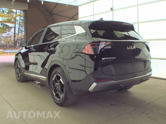 2026 Kia Sportage EX - miniatura 6