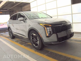 2026 Kia Sportage EX - miniatura 3