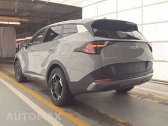 2026 Kia Sportage EX - miniatura 6
