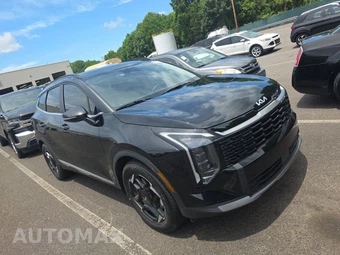 2026 Kia Sportage EX - miniatura 3