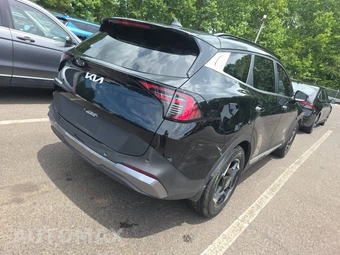 2026 Kia Sportage EX - miniatura 4