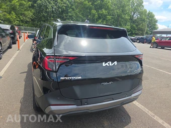 2026 Kia Sportage EX - miniatura 5