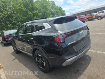 2026 Kia Sportage EX - miniatura 6