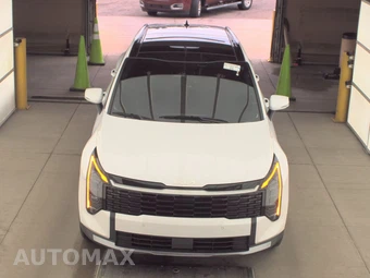 2026 Kia Sportage EX - miniatura 2