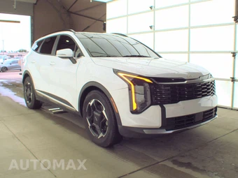 2026 Kia Sportage EX - miniatura 3