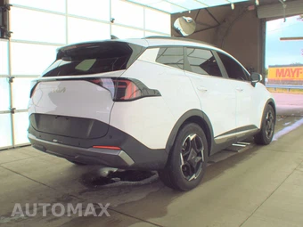 2026 Kia Sportage EX - miniatura 4