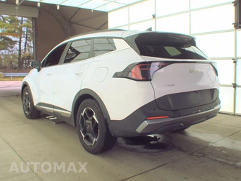 2026 Kia Sportage EX - miniatura 6