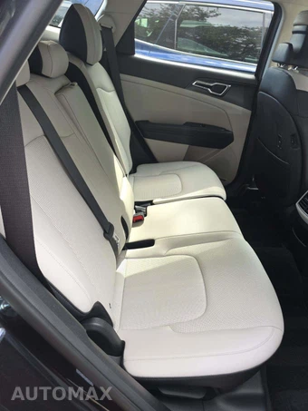 2026 Kia Sportage EX - miniatura 16