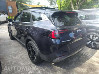 2026 Kia Sportage EX - miniatura 2
