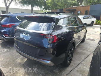 2026 Kia Sportage EX - miniatura 3
