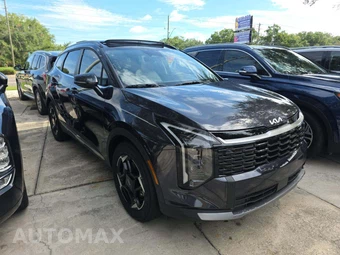 2026 Kia Sportage EX - miniatura 4