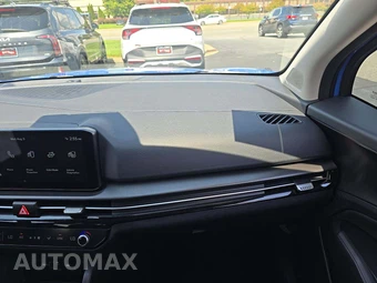 2026 Kia Sportage EX - miniatura 19