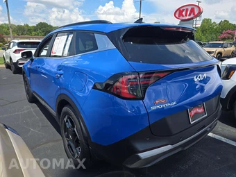 2026 Kia Sportage EX - miniatura 2