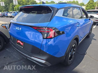 2026 Kia Sportage EX - miniatura 3