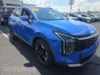2026 Kia Sportage EX - miniatura 4