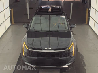 2026 Kia Sportage EX - miniatura 2