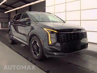 2026 Kia Sportage EX - miniatura 3