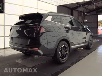 2026 Kia Sportage EX - miniatura 4