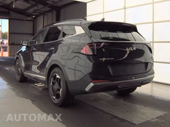 2026 Kia Sportage EX - miniatura 6