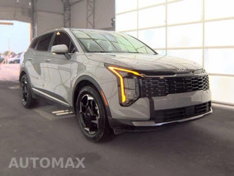 2026 Kia Sportage EX - miniatura 3