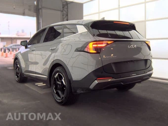 2026 Kia Sportage EX - miniatura 6