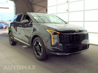 2026 Kia Sportage EX - miniatura 3