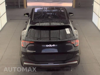 2026 Kia Sportage EX - miniatura 5