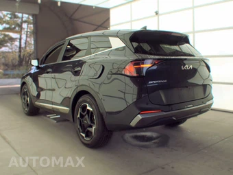 2026 Kia Sportage EX - miniatura 6