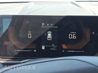 2026 Kia Sportage EX - miniatura 12