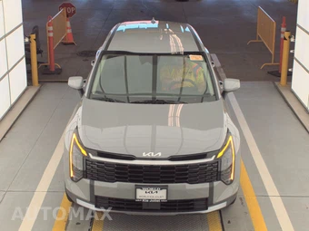 2026 Kia Sportage EX - miniatura 2