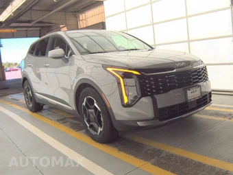 2026 Kia Sportage EX - miniatura 3