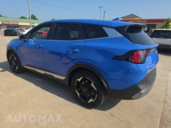 2026 Kia Sportage EX - miniatura 2