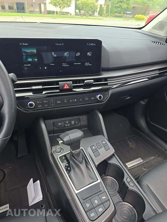 2026 Kia Sportage EX - miniatura 10