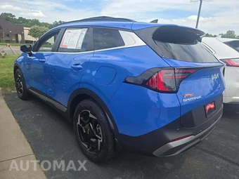 2026 Kia Sportage EX - miniatura 2