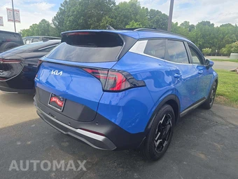 2026 Kia Sportage EX - miniatura 3