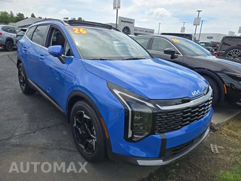 2026 Kia Sportage EX - miniatura 4