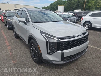 2026 Kia Sportage EX - miniatura 3