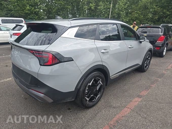 2026 Kia Sportage EX - miniatura 4
