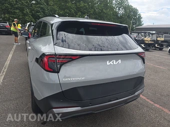 2026 Kia Sportage EX - miniatura 5