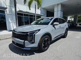 2026 Kia Sportage EX