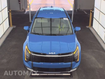 2026 Kia Sportage EX - miniatura 2