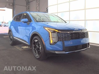 2026 Kia Sportage EX - miniatura 3