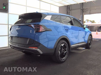 2026 Kia Sportage EX - miniatura 4