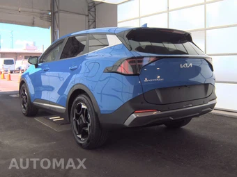 2026 Kia Sportage EX - miniatura 6