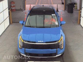 2026 Kia Sportage EX - miniatura 2