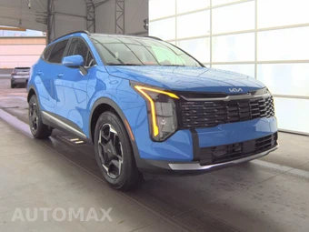 2026 Kia Sportage EX - miniatura 3