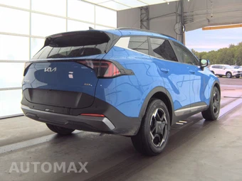 2026 Kia Sportage EX - miniatura 4