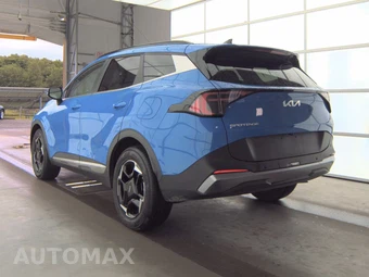 2026 Kia Sportage EX - miniatura 6