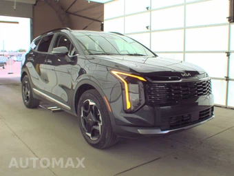 2026 Kia Sportage EX - miniatura 3